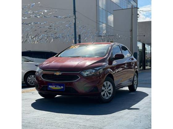 CHEVROLET ONIX 1.0 MPFI LT 8V FLEX 4P MANUAL
